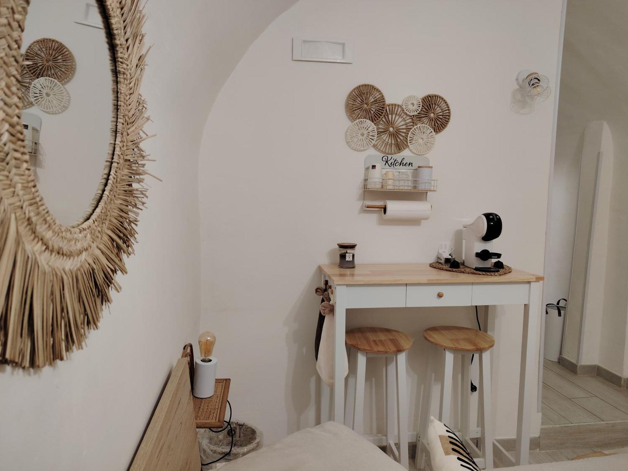 La Petite Maison Bari Bagian luar foto